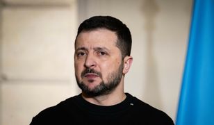 Zełenski alarmuje. Tylko 30 proc. obiecanej broni od UE