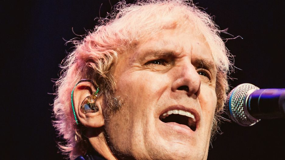 Michael Bolton przeszedł operację guza mózgu