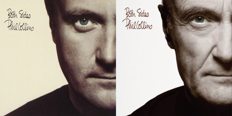 Phil Collins prezentuje odświeżone wersje swoich klasycznych albumów 3