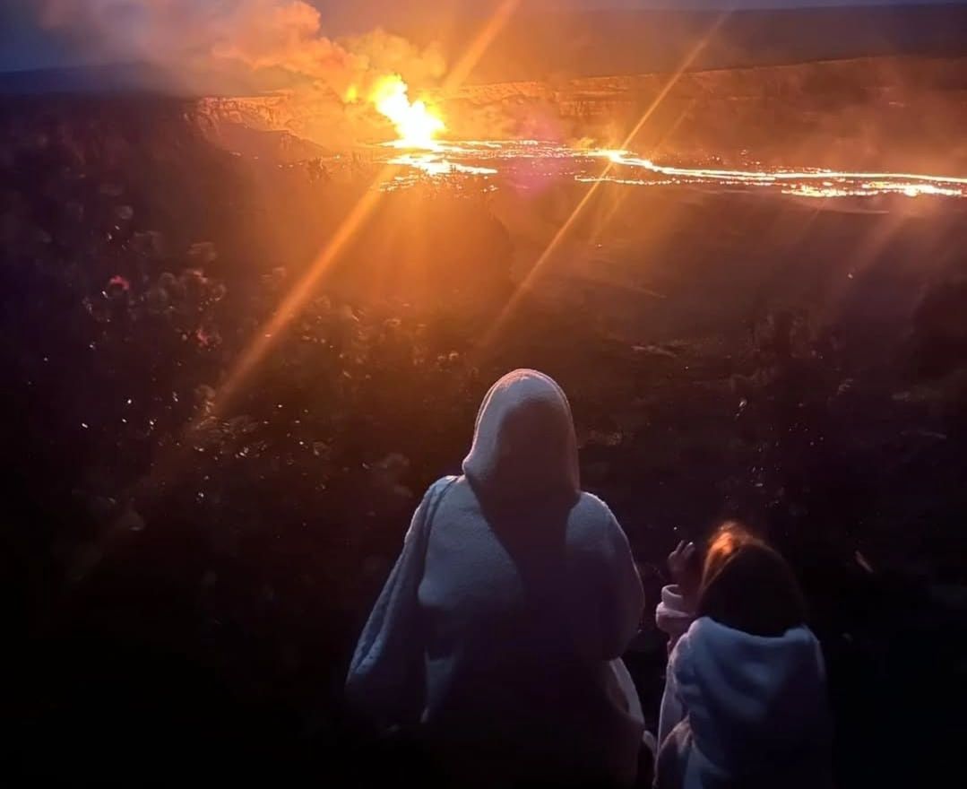 Wyjątkowe zjawisko przyciąga turystów