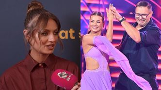 Izabela Skierska zdradza, jaki Tomasz Karolak jest PRYWATNIE. "On ma drugą stronę" (WIDEO)