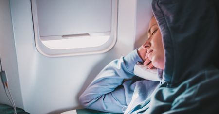 Afera na pokładzie. Poszło o odchylone siedzenie