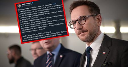 "Uprzedzam". Polityk PiS ostrzega Gowina