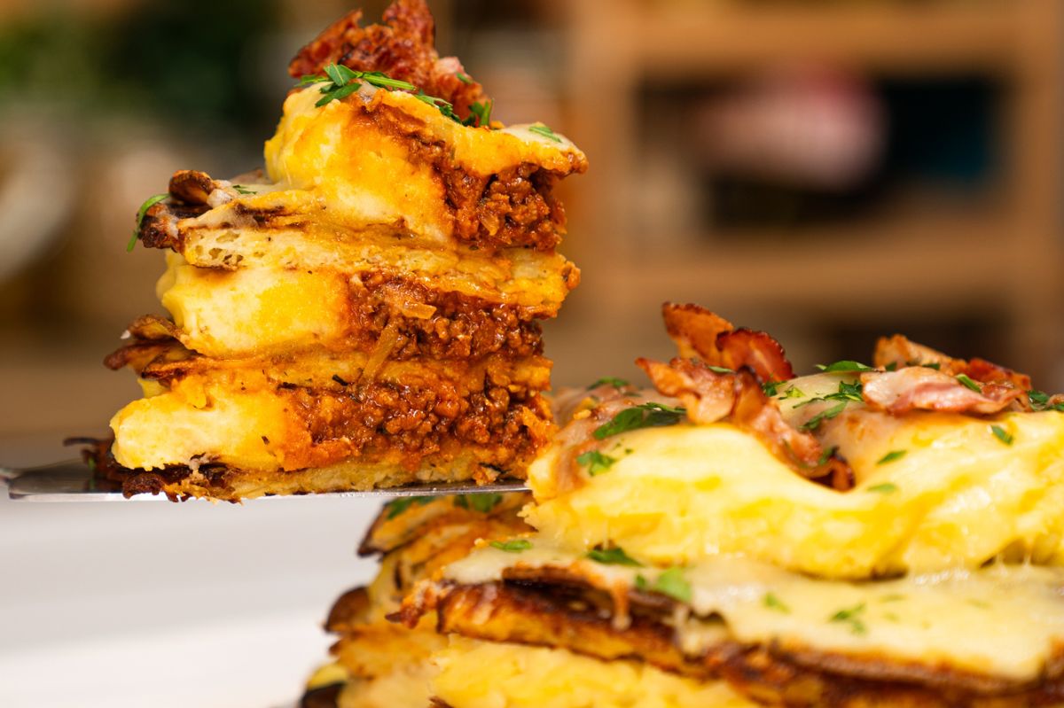 Nie lada gratka dla miłośników ziemniaków. W tym przepisie występują w 3 różnych wersjach