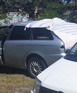 Policjanci nie wierzyli własnym oczom. Co zrobił 42-latek?