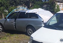 Policjanci nie wierzyli własnym oczom. Co zrobił 42-latek?