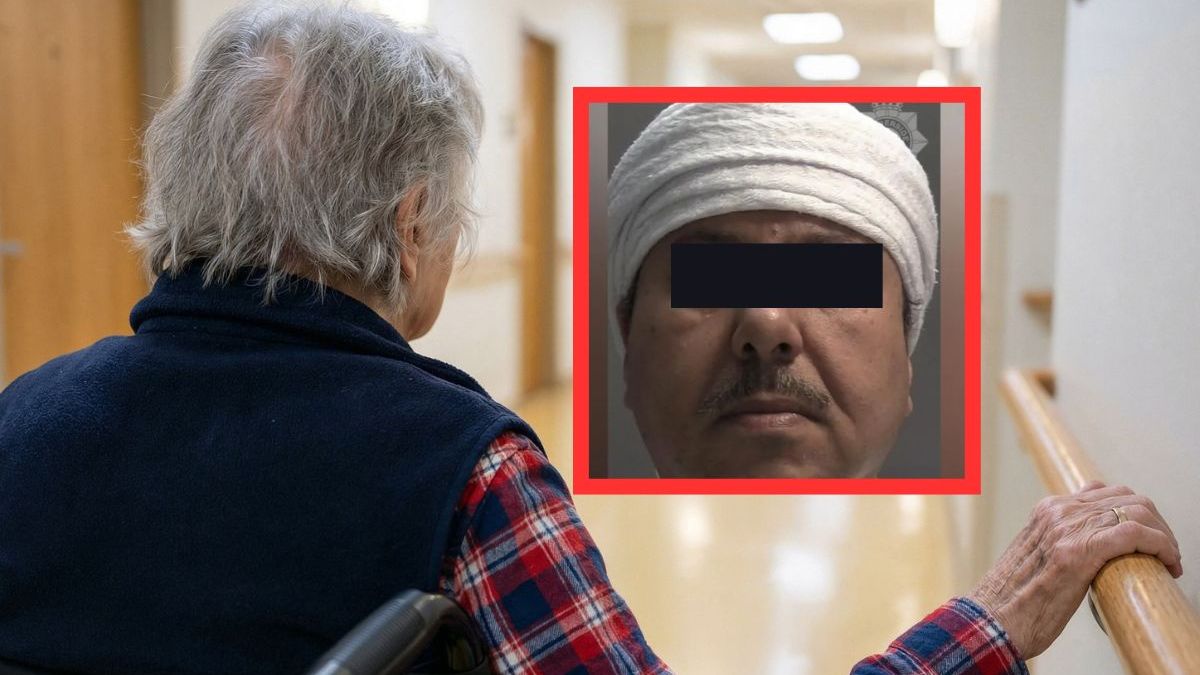 Pracownik domu opieki skazany za próbę gwałtu