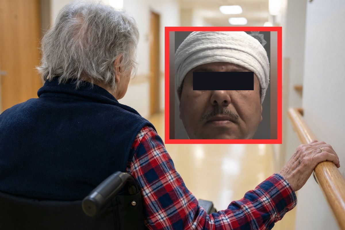 Horror na Wyspach. Opiekun chciał zgwałcić seniorkę. Oto kara