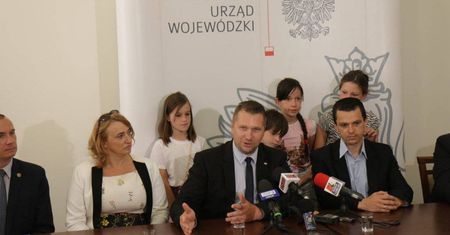 Lubelskie: Ponad pół miliarda złotych trafiło do rodzin objętych programem „Rodzina 500+”