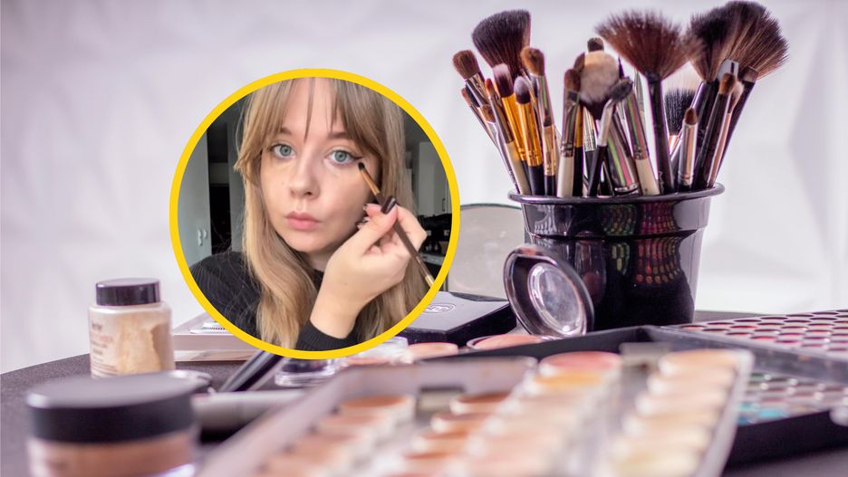Makijażowa sztuczka, która ułatwia życie
