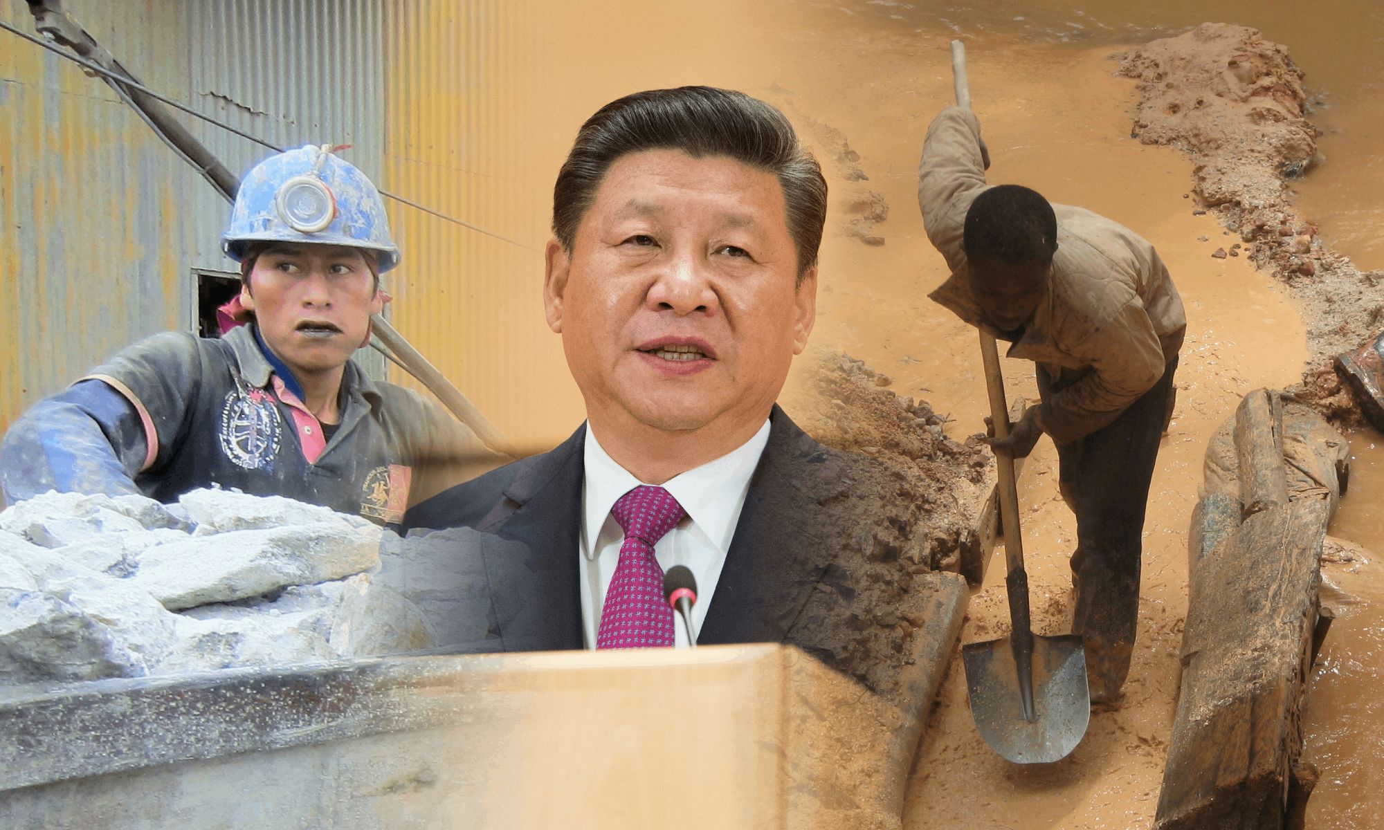 Chiny podbijają gospodarczo Afrykę i Amerykę Południową
