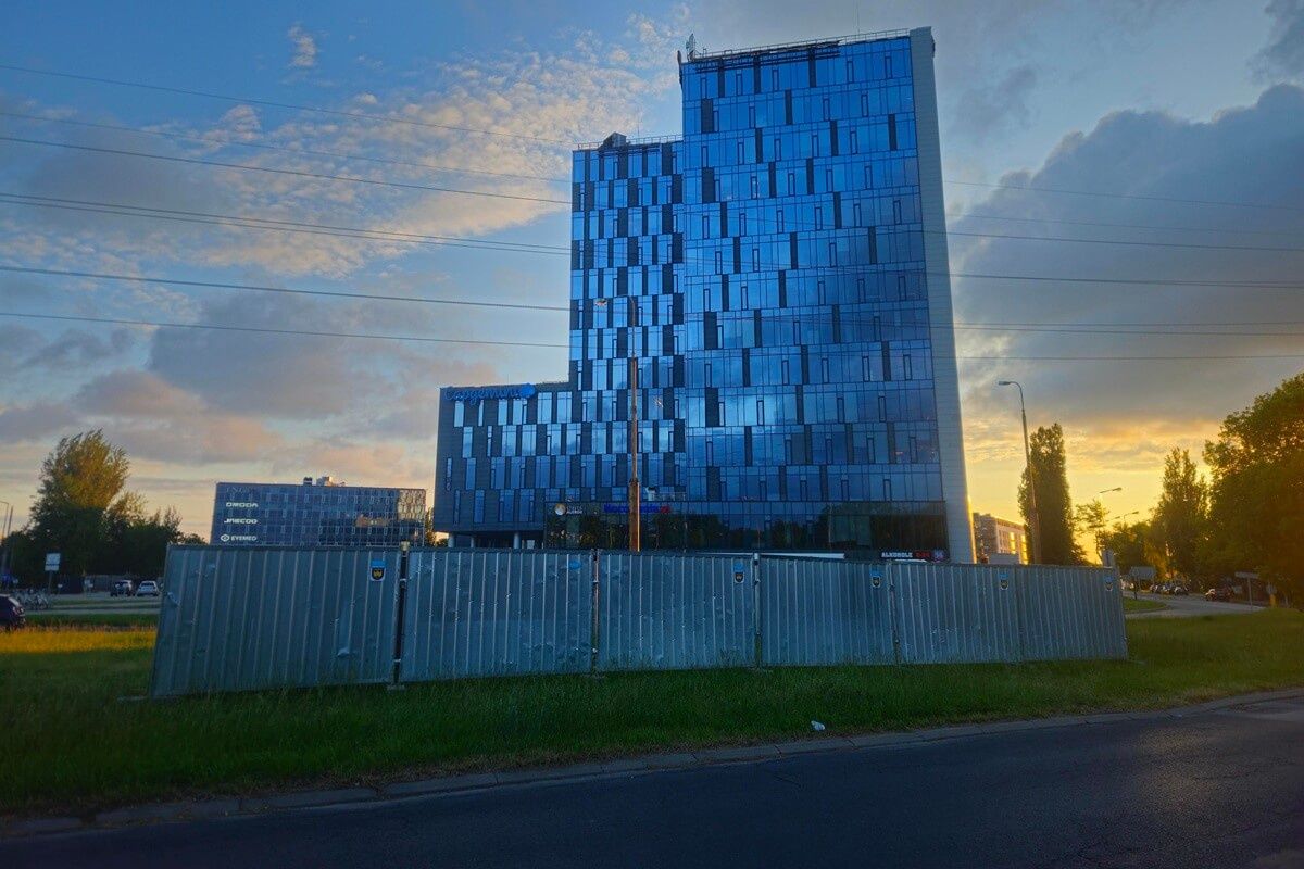 Remont skrzyżowania i pobliskich ulic miał ruszyć dziś, ale pogoda pokrzyżowała plany. Znamy nowy termin robót