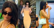 Kendall Jenner udaje "zwykłą śmiertelniczkę" w sklepie spożywczym