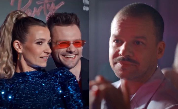 Fragment filmu "Dziewczyna influencera"