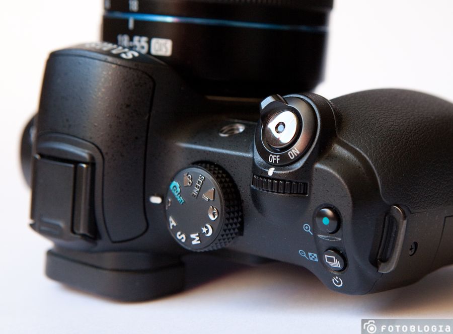 Samsung NX10 - TEST część 1 5