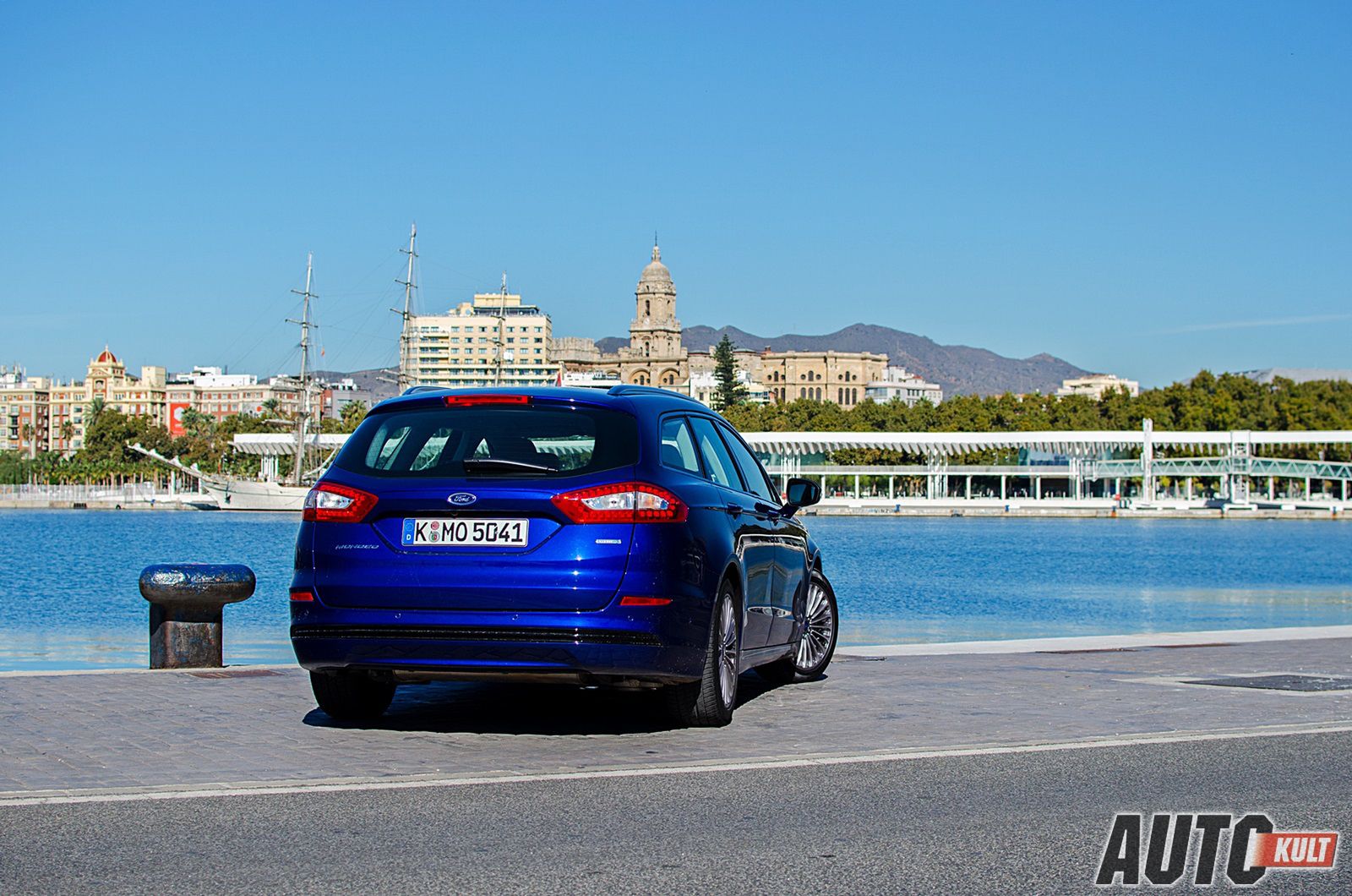 Nowy Ford Mondeo 1,5 EcoBoost & 2,0 TDCi - pierwsza jazda [galeria] 36