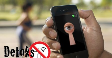Smartfon - Twój osobisty szpieg