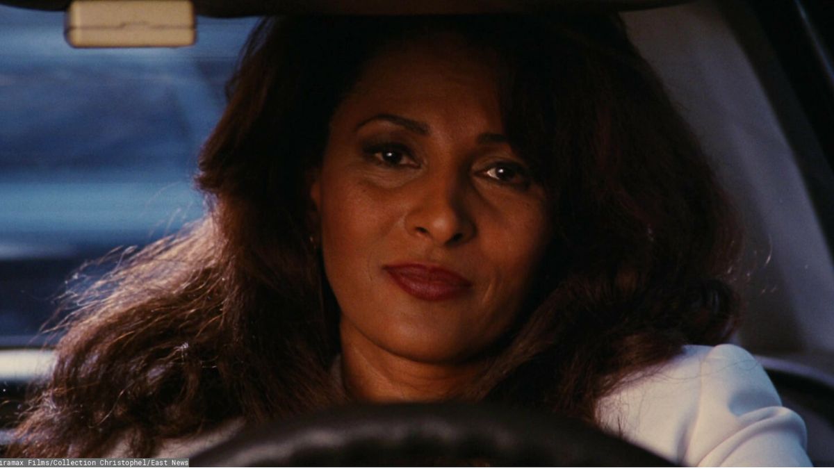 "Jackie Brown" to zapomniany film Quentina Tarantino