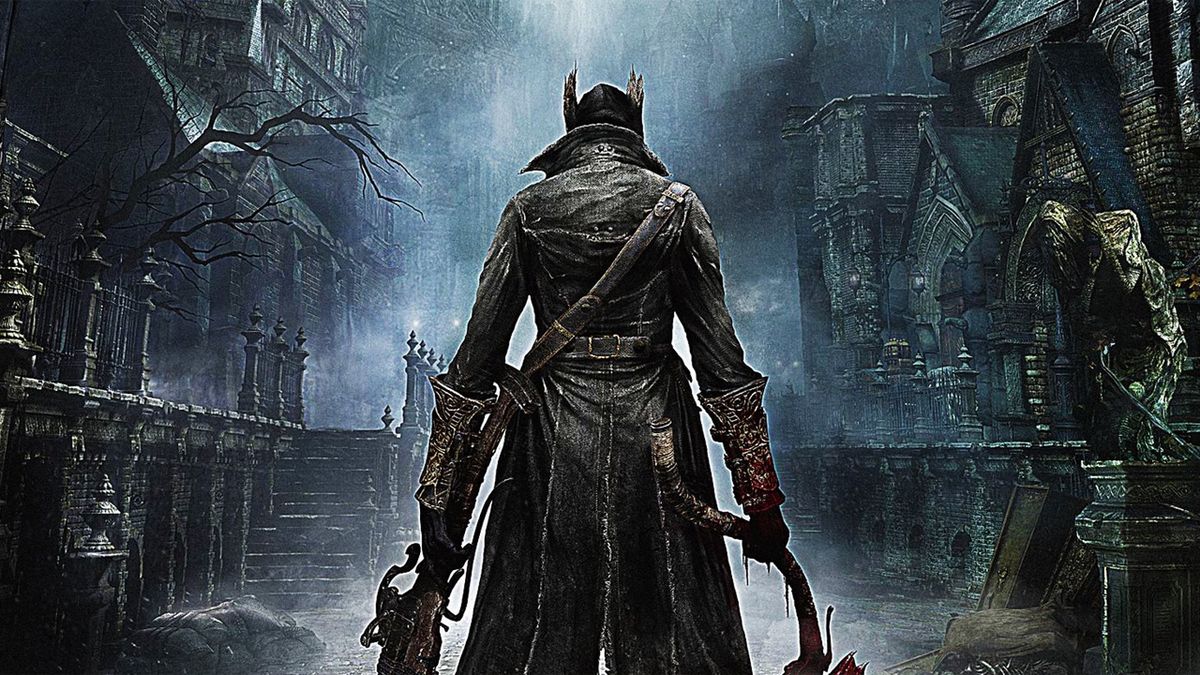 Bloodborne PSX