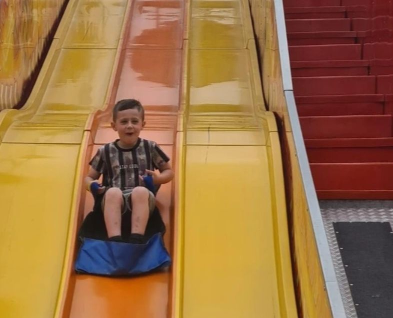 &quot;Został odebrany mi zbyt wcześnie i nie życzę nikomu, by musiał borykać się z takim bólem&quot;