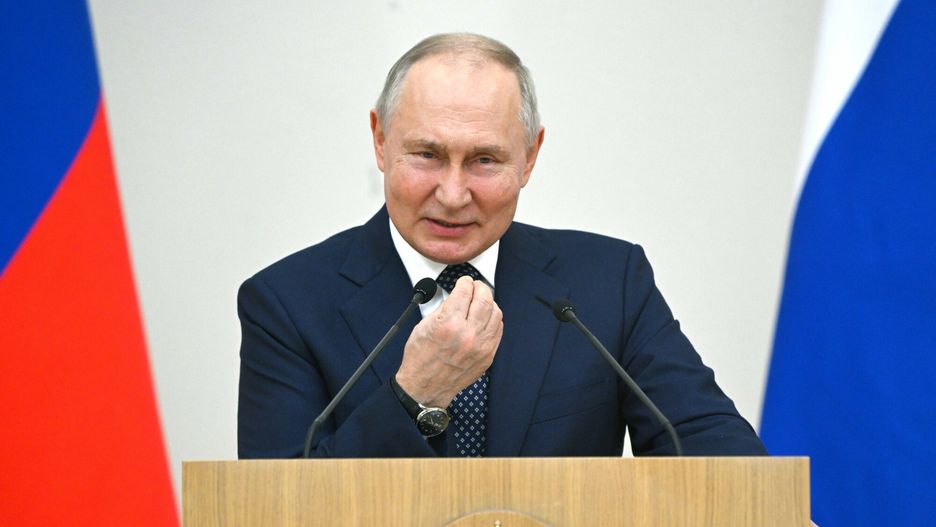 Archiwum zagraniczne East News 2023-11
Russia Putin CEC 8558436 15.11.2023 Russian President Vladimir Putin speaks during a ceremony to present state decorations to representatives of election commissions marking the 30th anniversary of Russia s electoral system, at Novo-Ogaryovo state residence outside Moscow, Russia. Sergey Guneev / Sputnik Novo-Ogaryovo Moscow region Russia PUBLICATIONxINxGERxSUIxAUTxESTxLTUxLATxNORxSWExDENxNEDxPOLxUKxONLY Copyright: xSergeyxGuneevx
IMAGO/Sergey Guneev