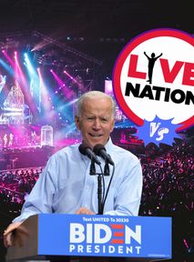 Joe Biden kontra Live Nation. Koniec chorych cen biletów?