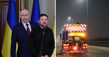 Polska szykuje się na mróz, Zełenski zaprasza Putina  [SKRÓT DNIA]