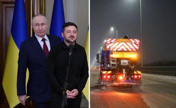 Polska szykuje się na mróz, Zełenski zaprasza Putina  [SKRÓT DNIA]