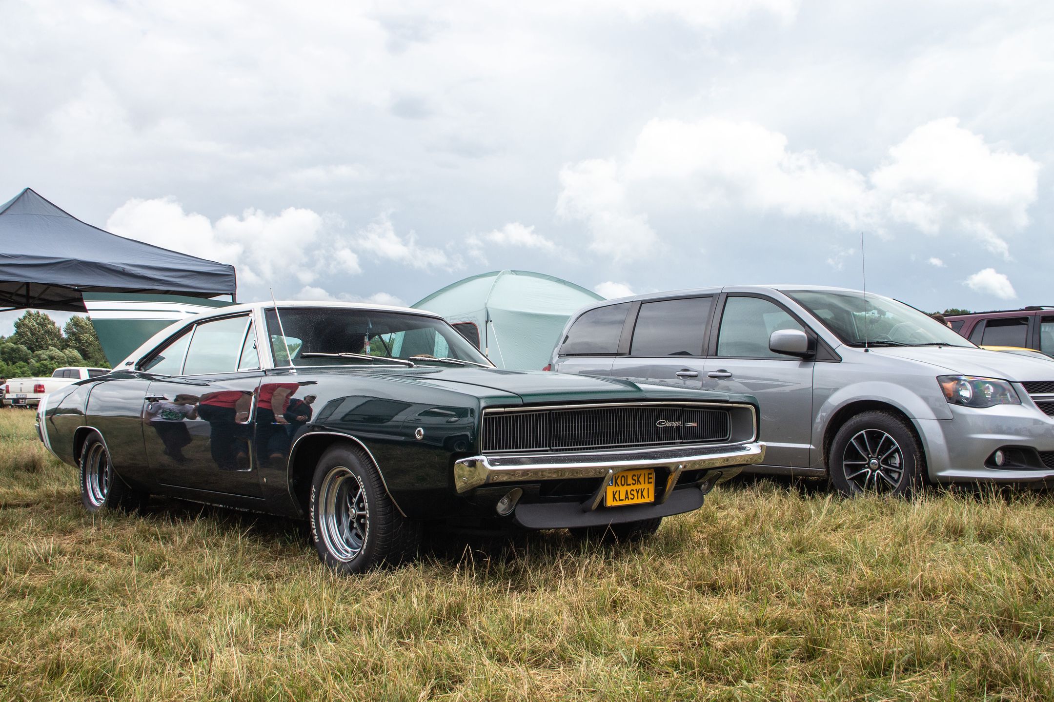 American Cars Mania 2024