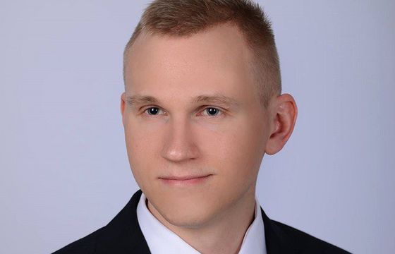 Dawid Banasiuk odpowiedzialny za rozwój sprzedaży produktów i rozwiązań sieciowych w Tech Data