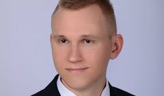 Dawid Banasiuk odpowiedzialny za rozwój sprzedaży produktów i rozwiązań sieciowych w Tech Data