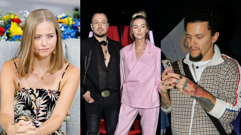 Przyjaciel Barona zareagował na wpis Rubik pod postem Kubickiej