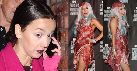 Brodka: "NIENAWIDZĘ LADY GAGI! Mam ochotę wykastrować!"