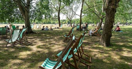 Londyn jak tykająca bomba. "Warunki niewidziane od ponad wieku"
