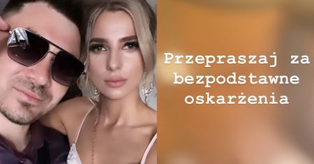 Daniel Martyniuk DOMAGA SIĘ przeprosin od żony. "Będę ją jechał, dopóki nie weźmie rozwodu". Nadążacie?