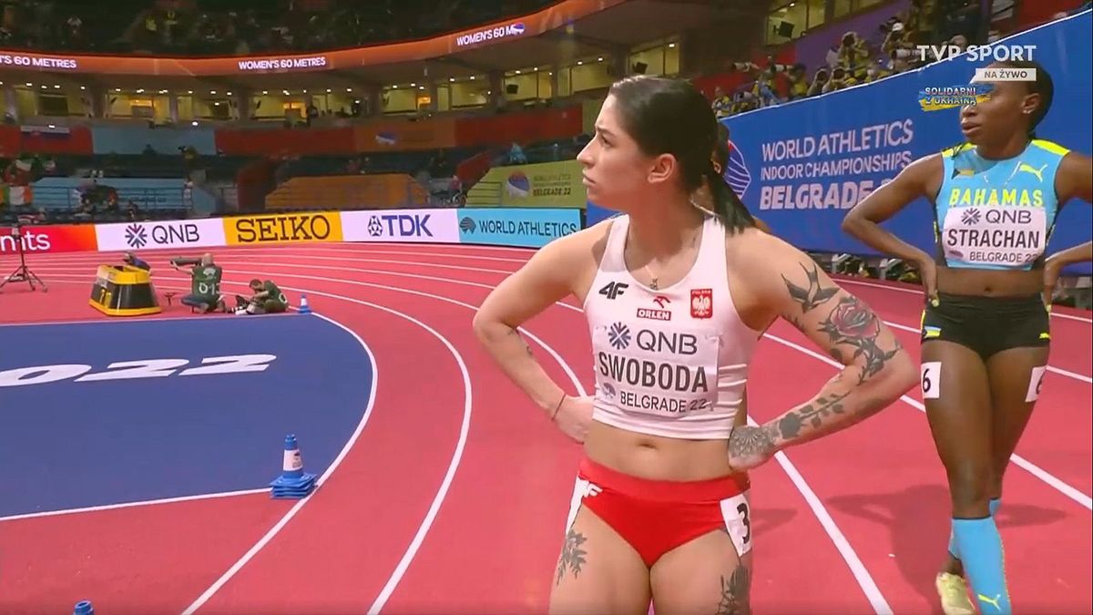 Twitter / Na zdjęciu: Ewa Swoboda