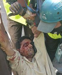 Policja otworzyła ogień do przeciwników króla w Nepalu