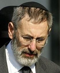 Główny rabin Rzymu odwiedził meczet