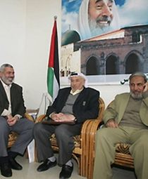 Abbas powierzy Hamasowi misję sformowania rządu