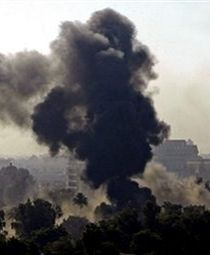 Wybuch w pobliżu bagdadzkiej Zielonej Strefy - 3 osoby zginęły