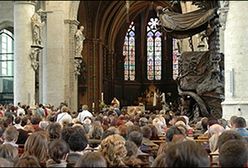 Msza za duszę zamordowanego Joe Van Holsbeecka