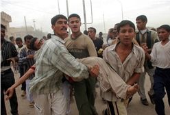 W Basrze zestrzelono brytyjski śmigłowiec - 4 zabitych