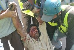 Policja otworzyła ogień do przeciwników króla w Nepalu