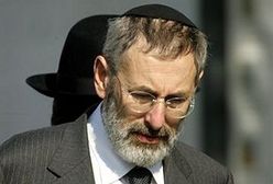 Główny rabin Rzymu odwiedził meczet