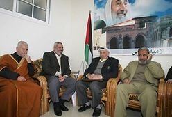 Abbas powierzy Hamasowi misję sformowania rządu