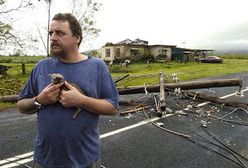 Cyklon Larry pozbawił dachu nad głową 7 tysięcy ludzi