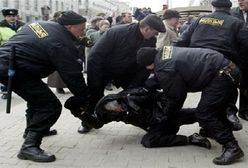 W Mińsku zatrzymano ponad 500 osób