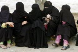 Kara za noszenie burki na ulicy