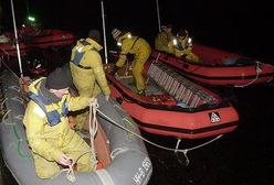 Koniec akcji Greenpeace'u