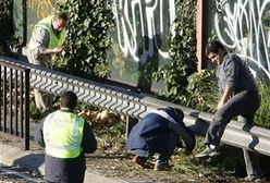 Eksplozje w pobliżu Madrytu